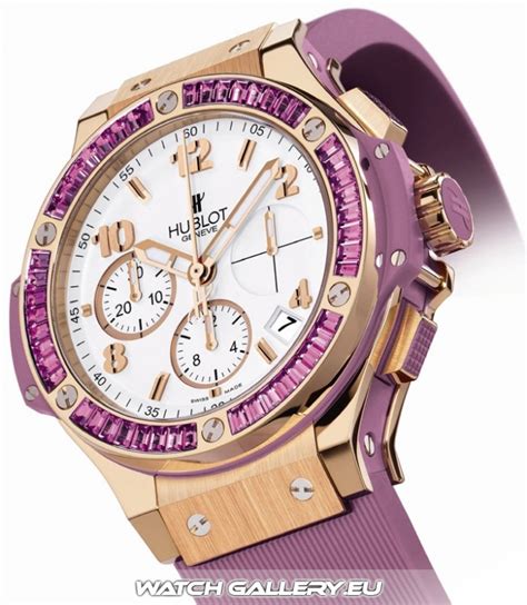 catalogo relojes hublot|relojes hublot mujer.